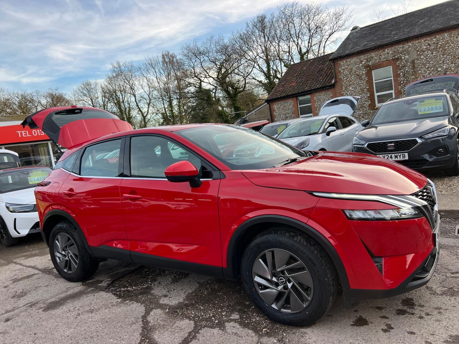Used Nissan Qashqai 2023 for sale - 77625705: Photo 15
