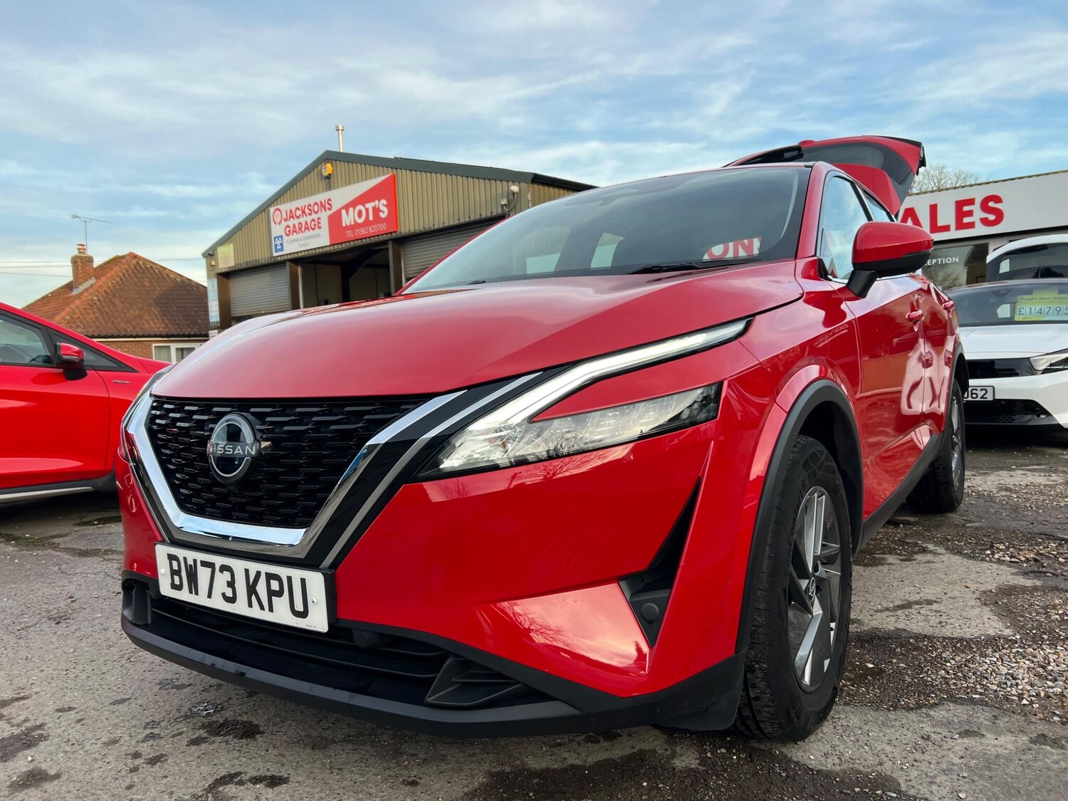 Used Nissan Qashqai 2023 for sale - 77625705: Photo 18