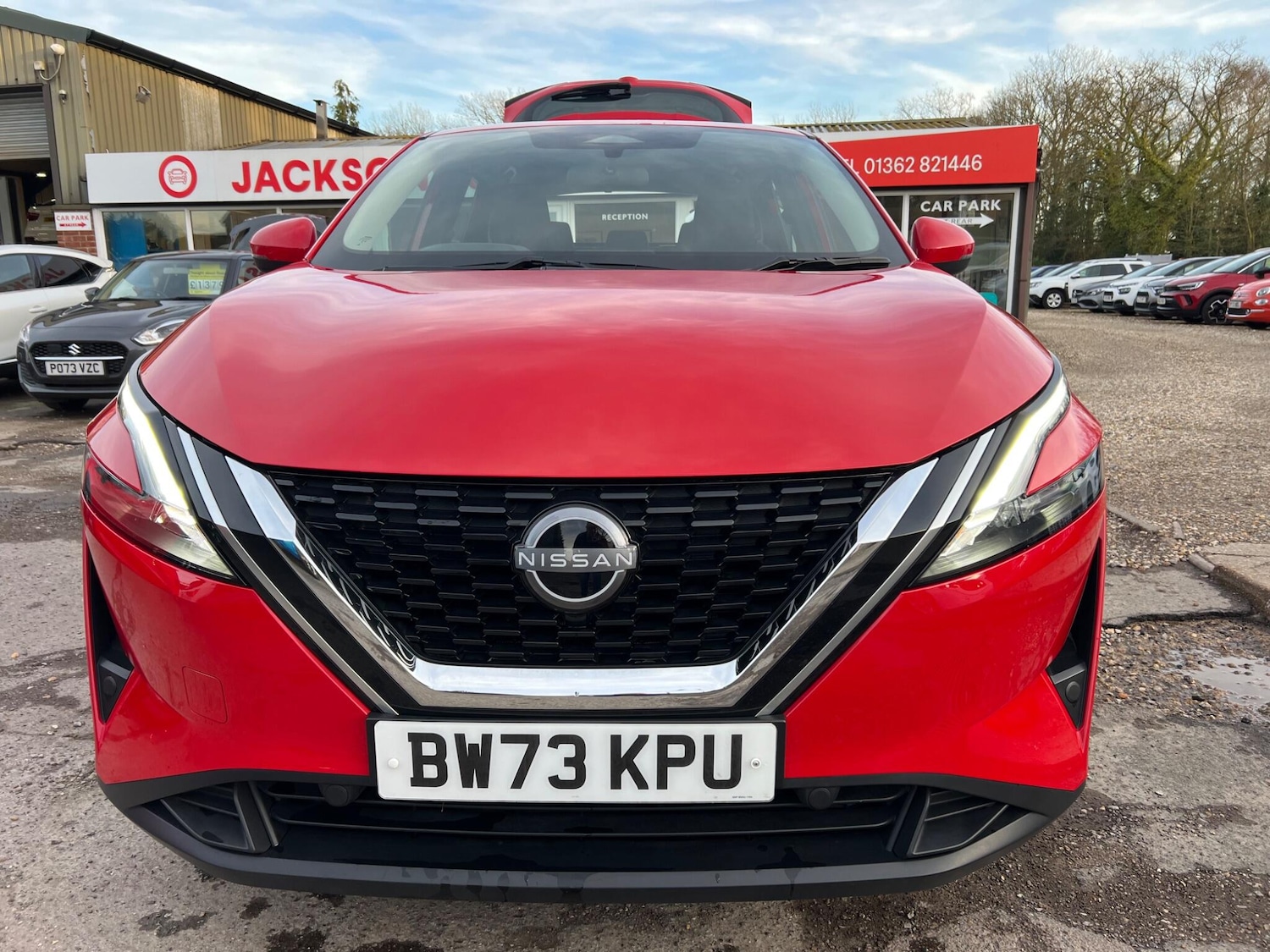 Used Nissan Qashqai 2023 for sale - 77625705: Photo 20