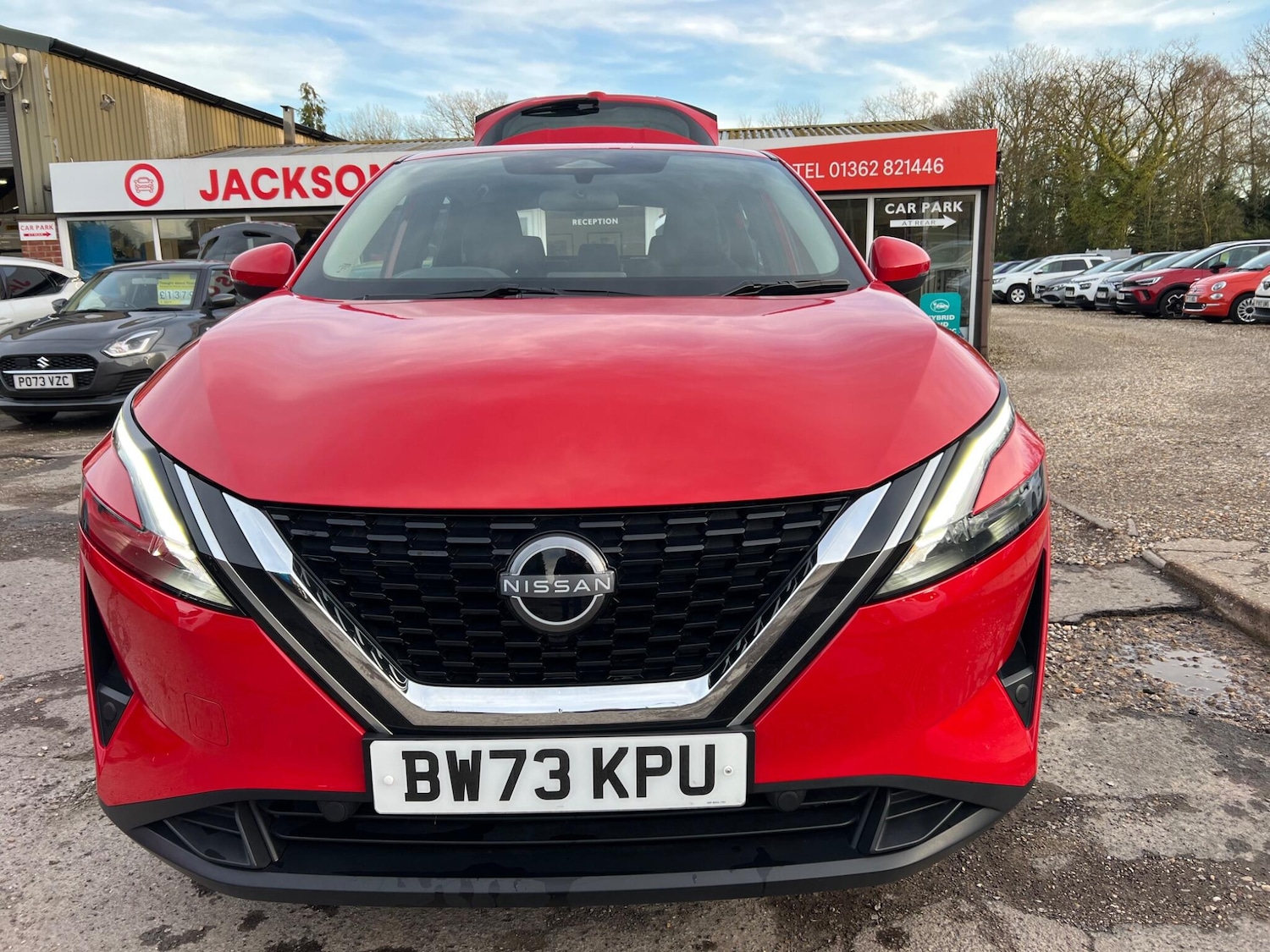 Used Nissan Qashqai 2023 for sale - 77625705: Photo 21