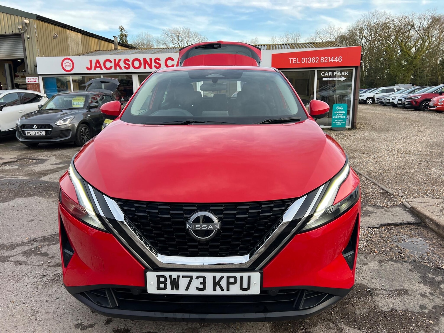 Used Nissan Qashqai 2023 for sale - 77625705: Photo 23