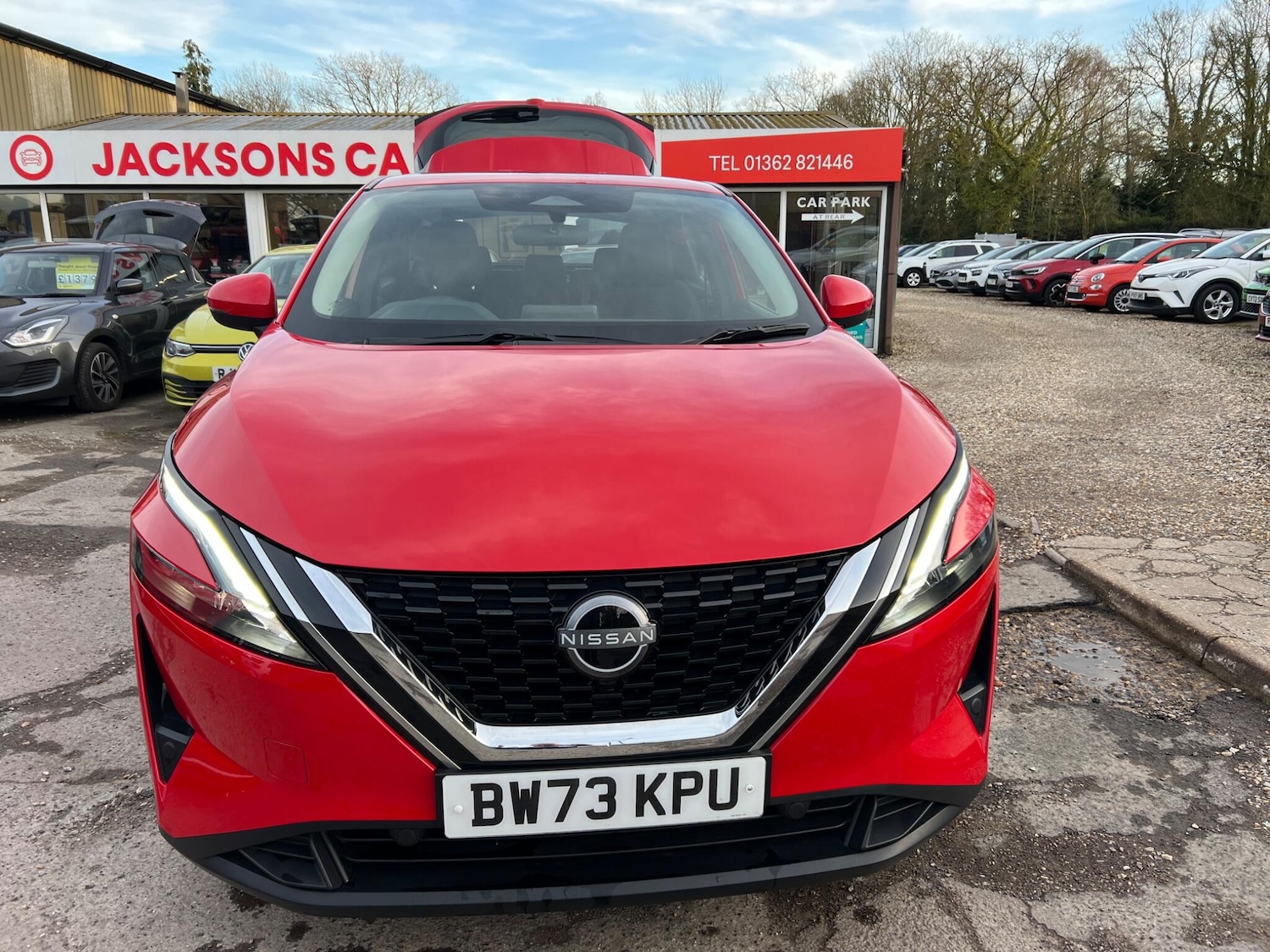 Used Nissan Qashqai 2023 for sale - 77625705: Photo 24