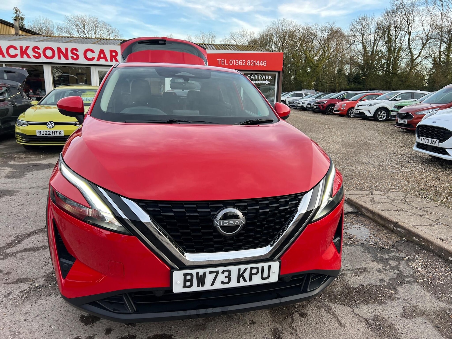 Used Nissan Qashqai 2023 for sale - 77625705: Photo 25