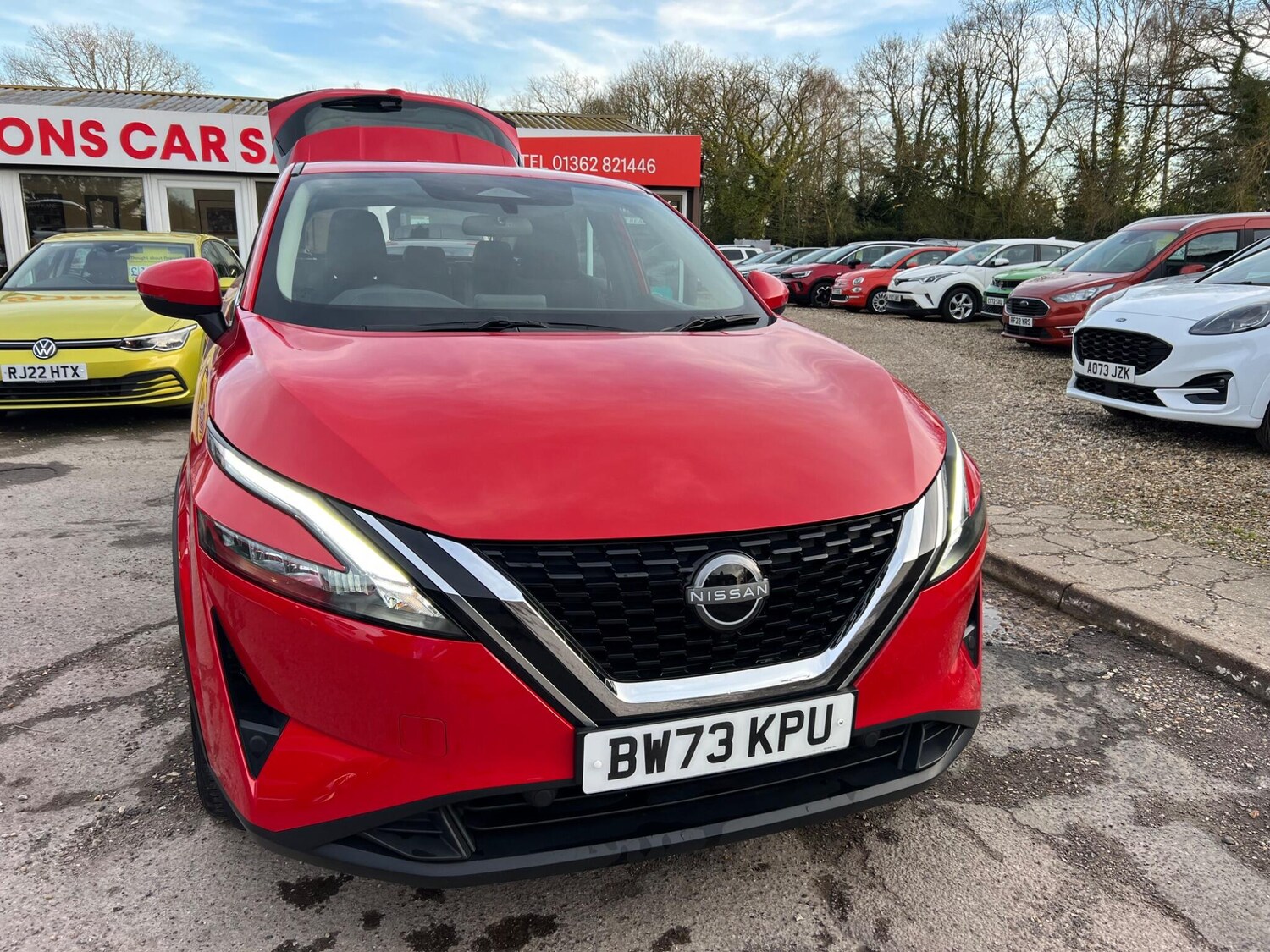 Used Nissan Qashqai 2023 for sale - 77625705: Photo 26