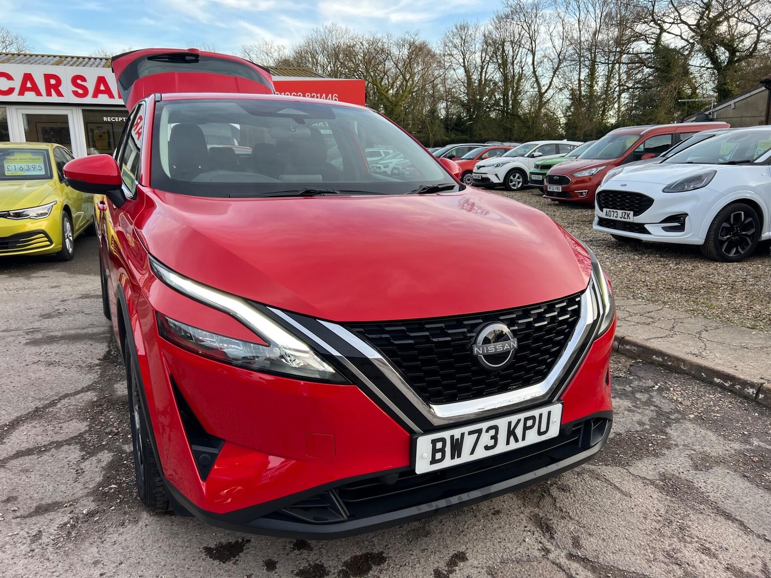 Used Nissan Qashqai 2023 for sale - 77625705: Photo 27