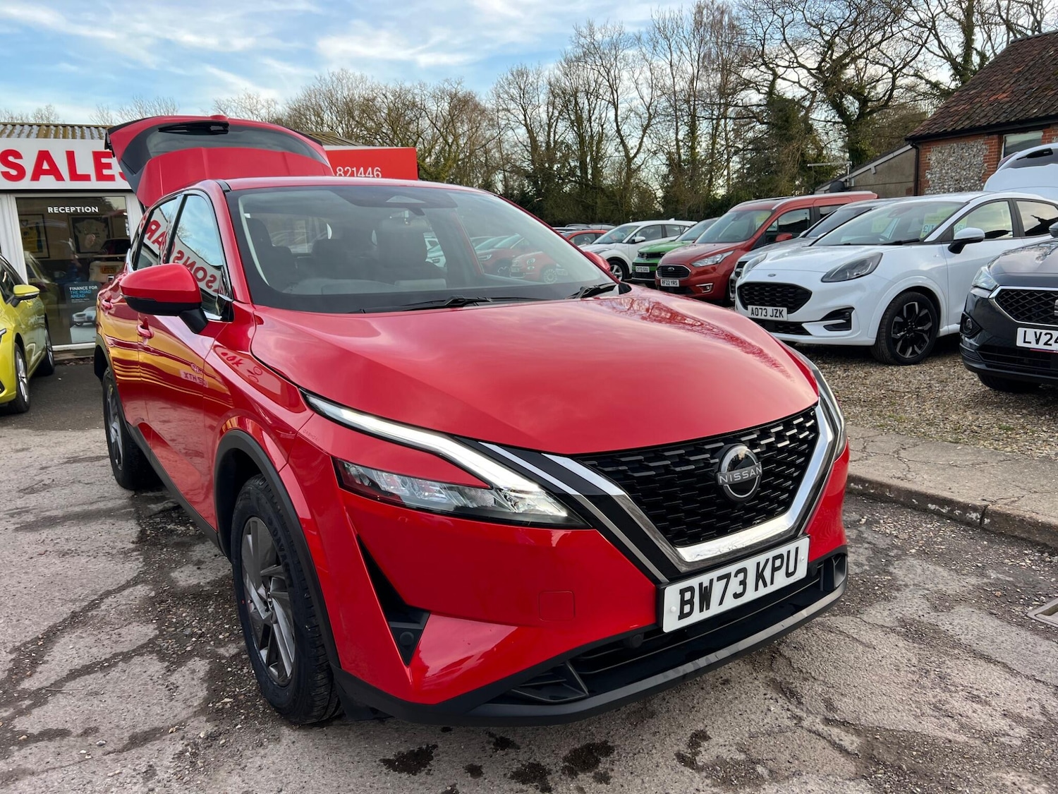 Used Nissan Qashqai 2023 for sale - 77625705: Photo 28