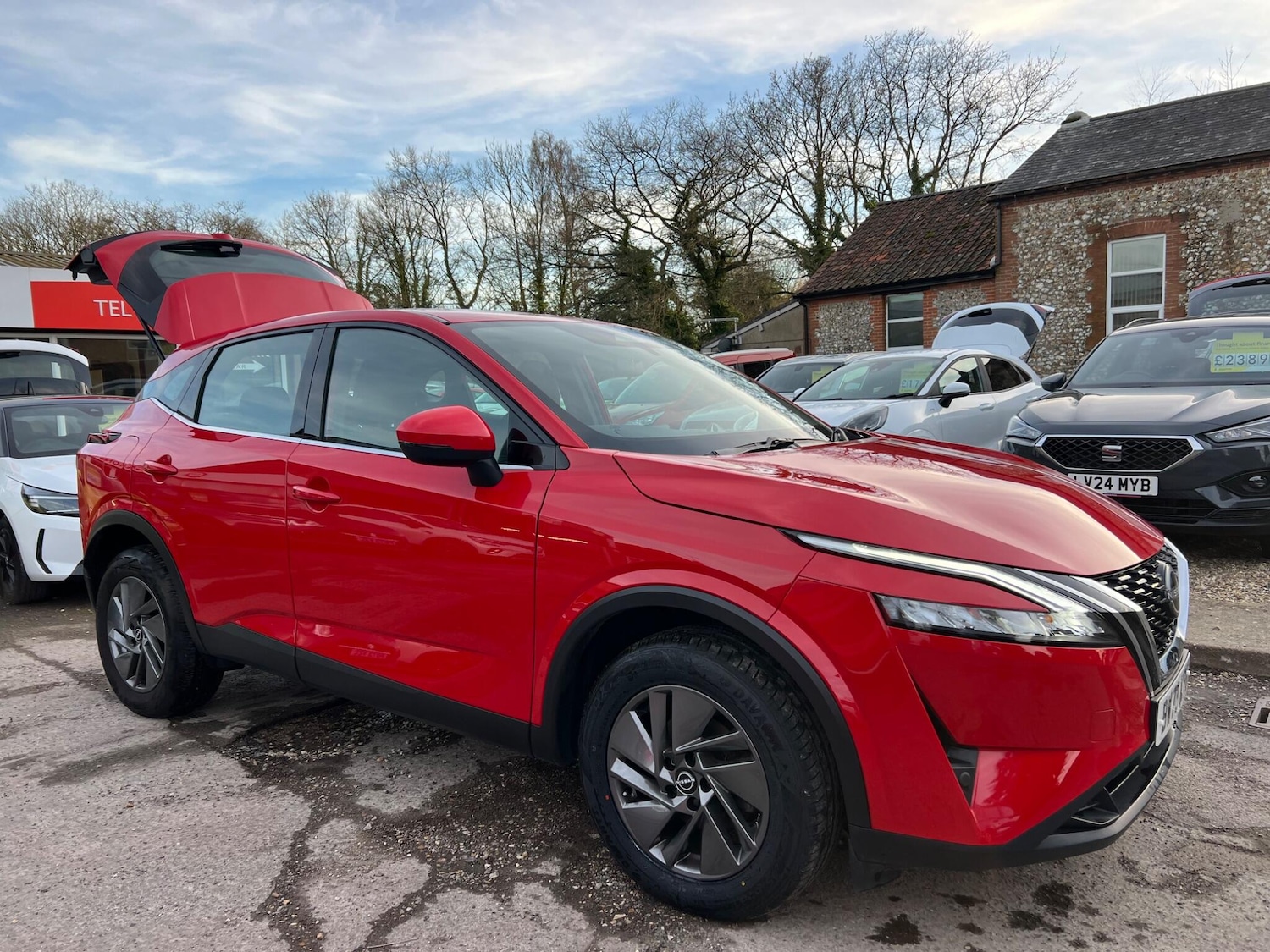 Used Nissan Qashqai 2023 for sale - 77625705: Photo 30