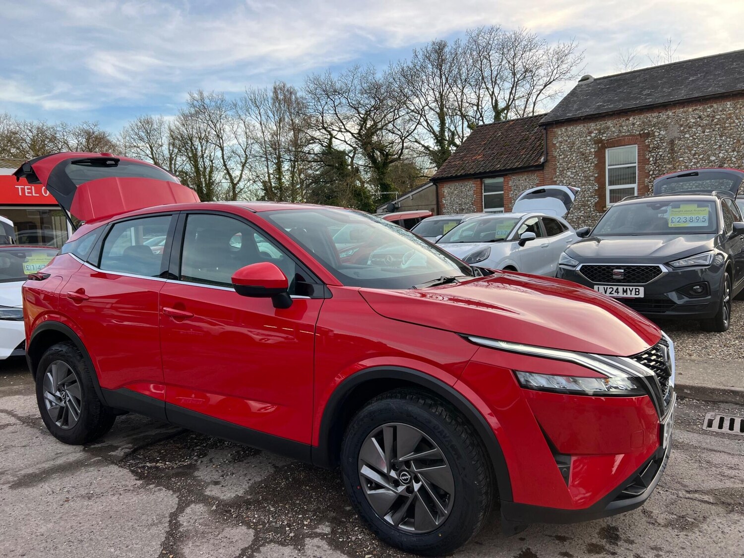 Used Nissan Qashqai 2023 for sale - 77625705: Photo 31