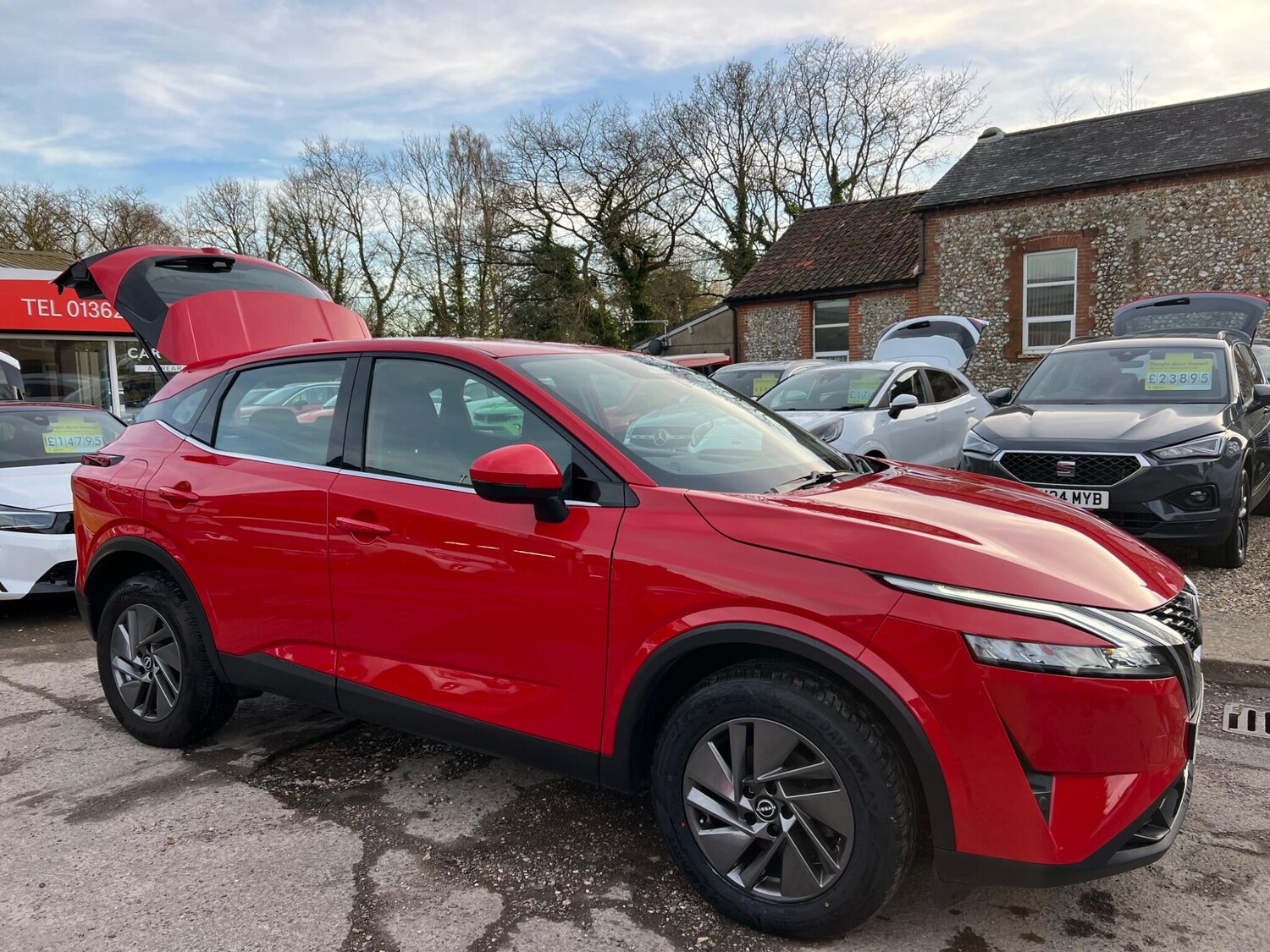 Used Nissan Qashqai 2023 for sale - 77625705: Photo 32