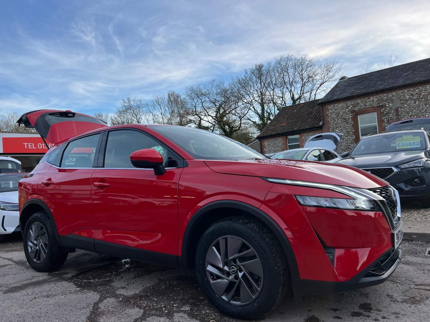 Used Nissan Qashqai 2023 for sale - 77625705: Photo 37