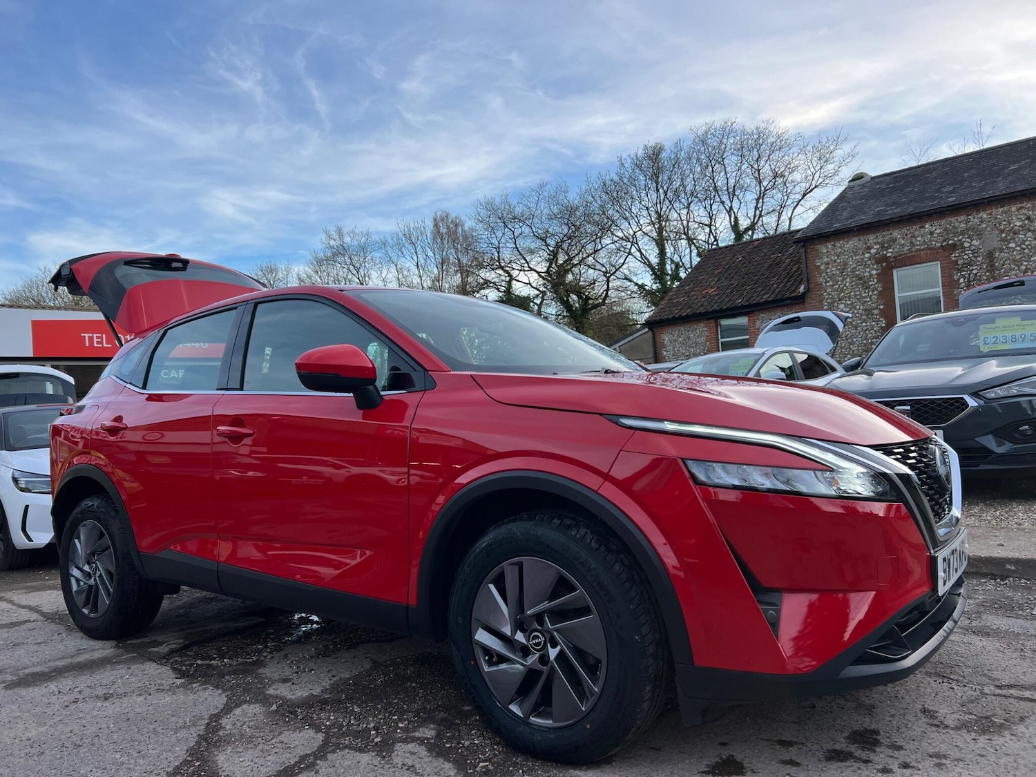 Used Nissan Qashqai 2023 for sale - 77625705: Photo 38