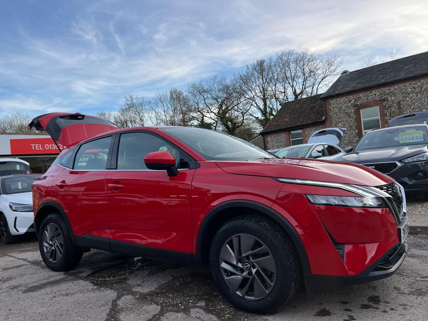 Used Nissan Qashqai 2023 for sale - 77625705: Photo 40