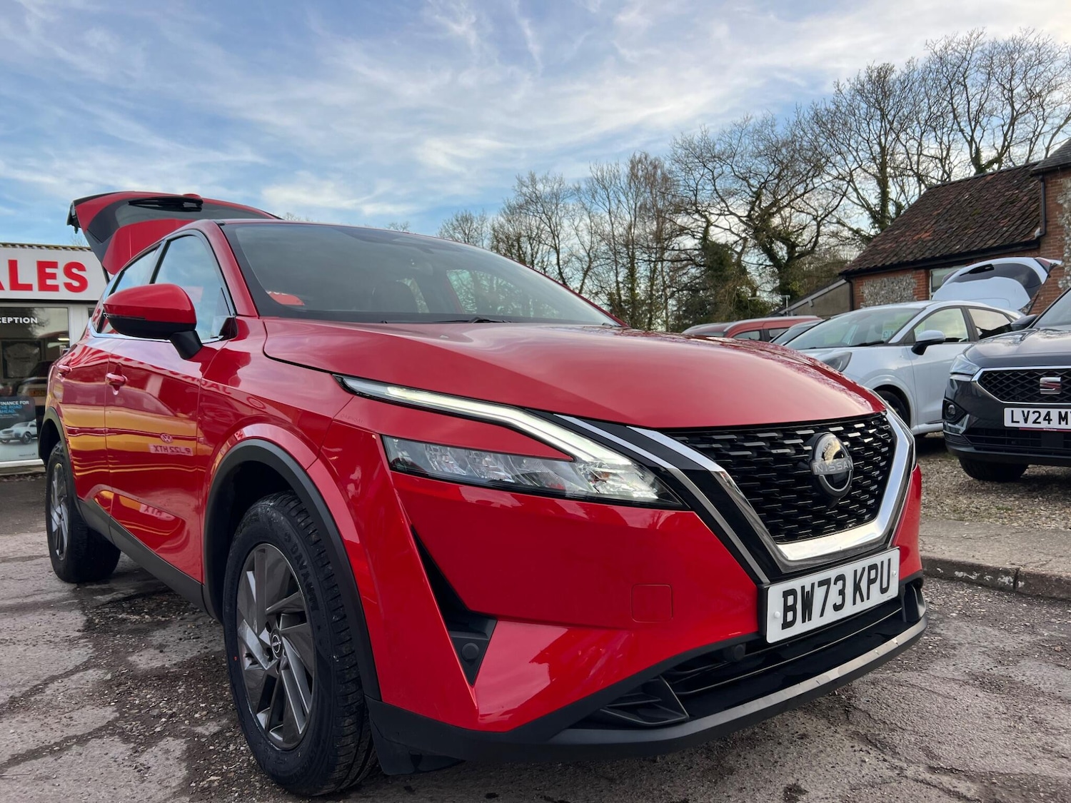 Used Nissan Qashqai 2023 for sale - 77625705: Photo 43