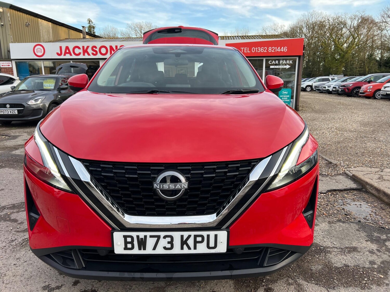 Used Nissan Qashqai 2023 for sale - 77625705: Photo 51