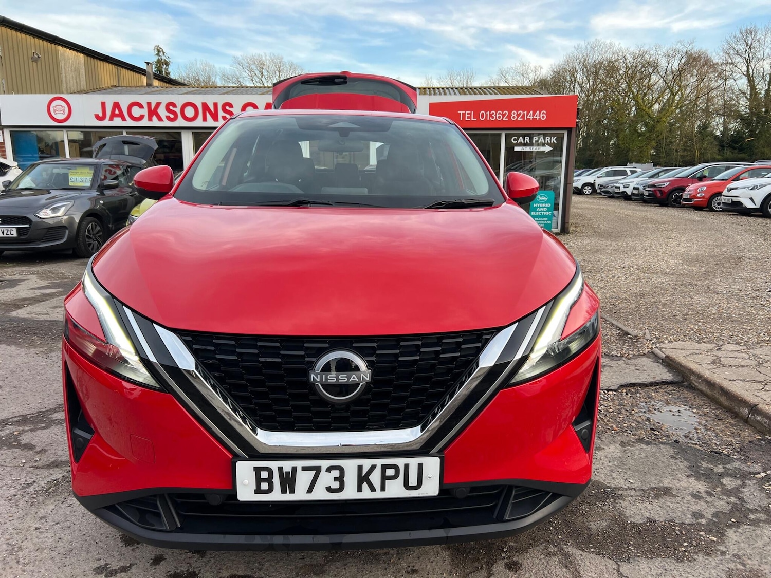 Used Nissan Qashqai 2023 for sale - 77625705: Photo 52