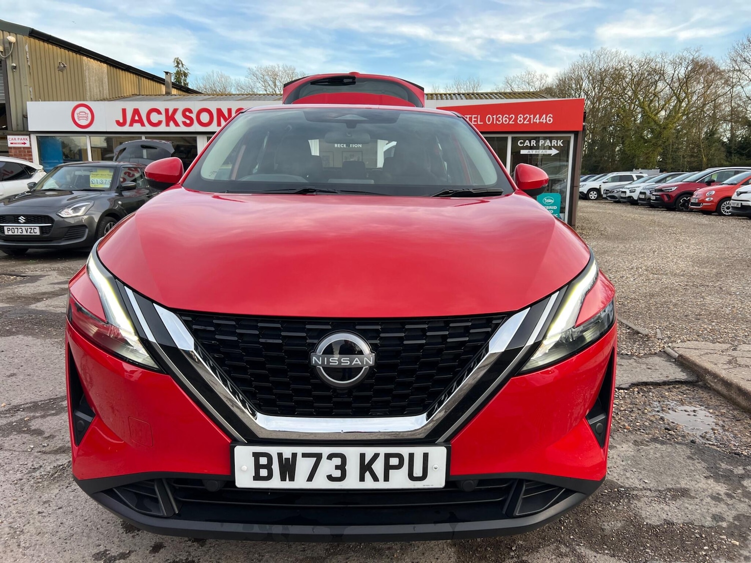 Used Nissan Qashqai 2023 for sale - 77625705: Photo 53