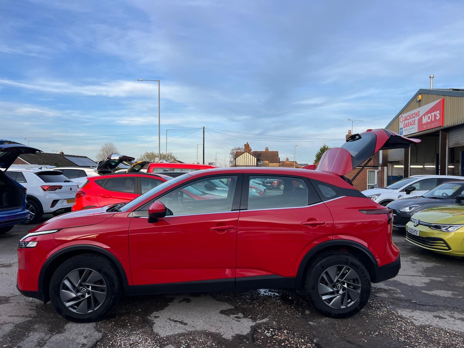 Used Nissan Qashqai 2023 for sale - 77625705: Photo 56