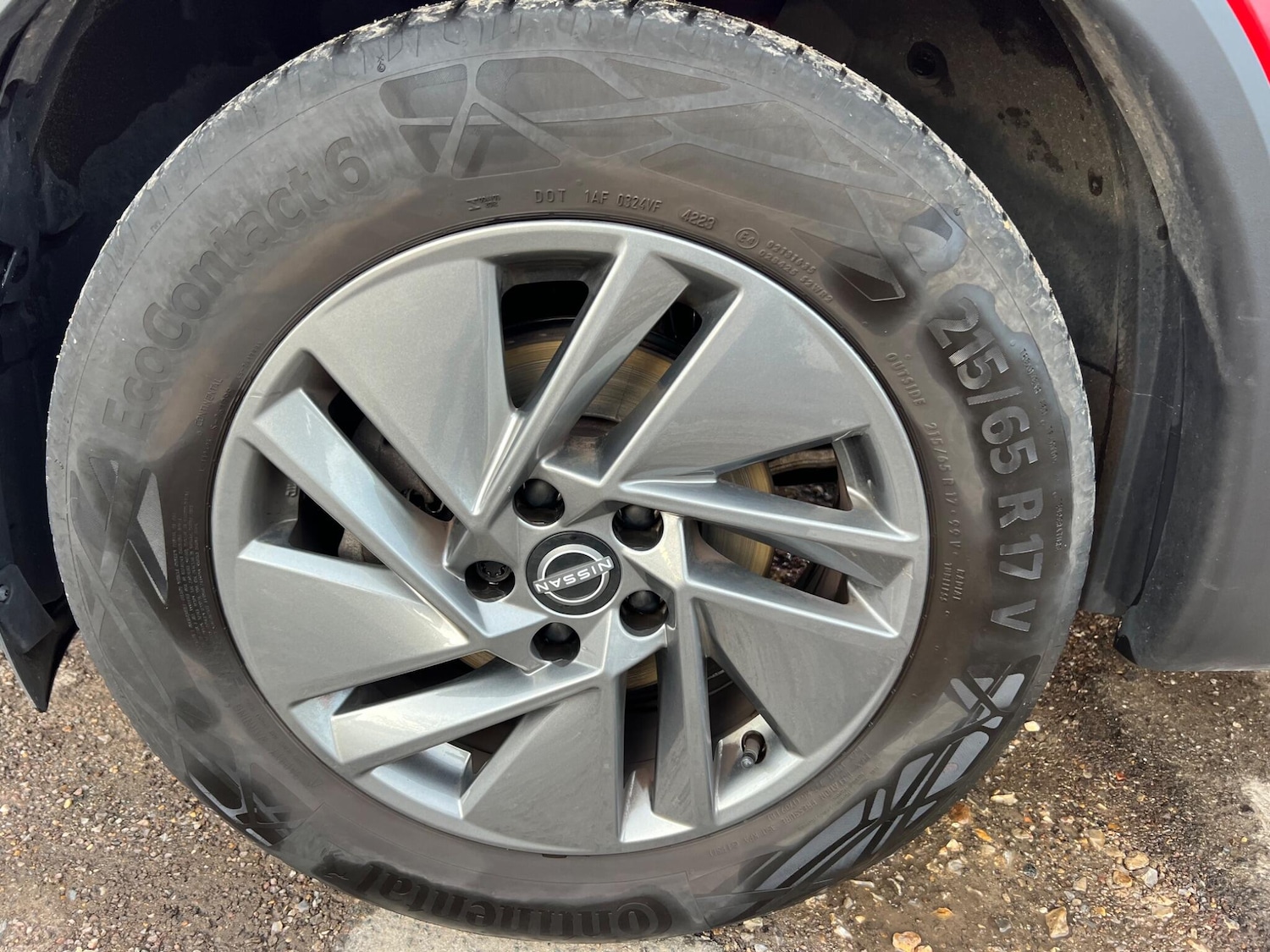 Used Nissan Qashqai 2023 for sale - 77625705: Photo 57