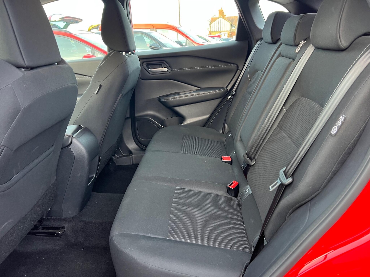 Used Nissan Qashqai 2023 for sale - 77625705: Photo 60