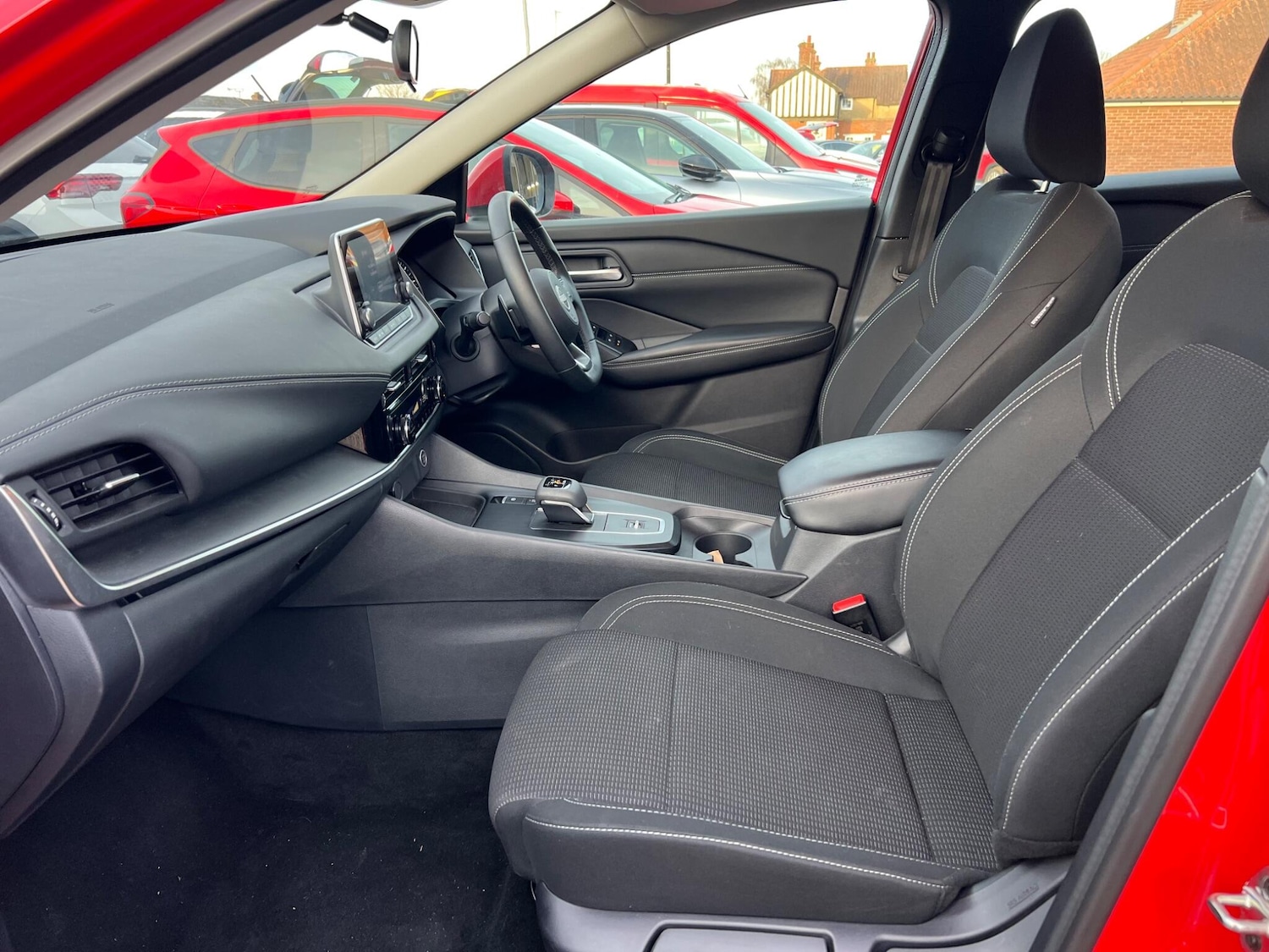 Used Nissan Qashqai 2023 for sale - 77625705: Photo 62