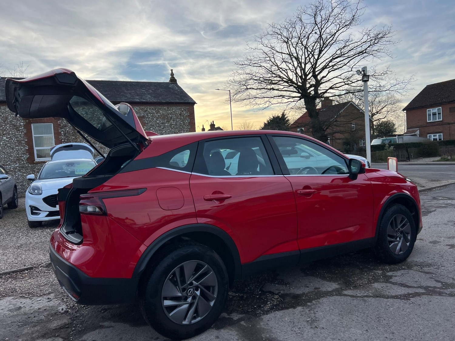 Used Nissan Qashqai 2023 for sale - 77625705: Photo 7