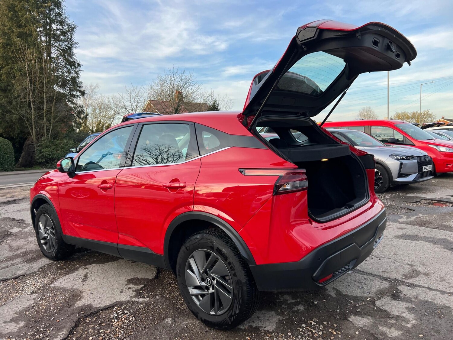 Used Nissan Qashqai 2023 for sale - 77625705: Photo 77