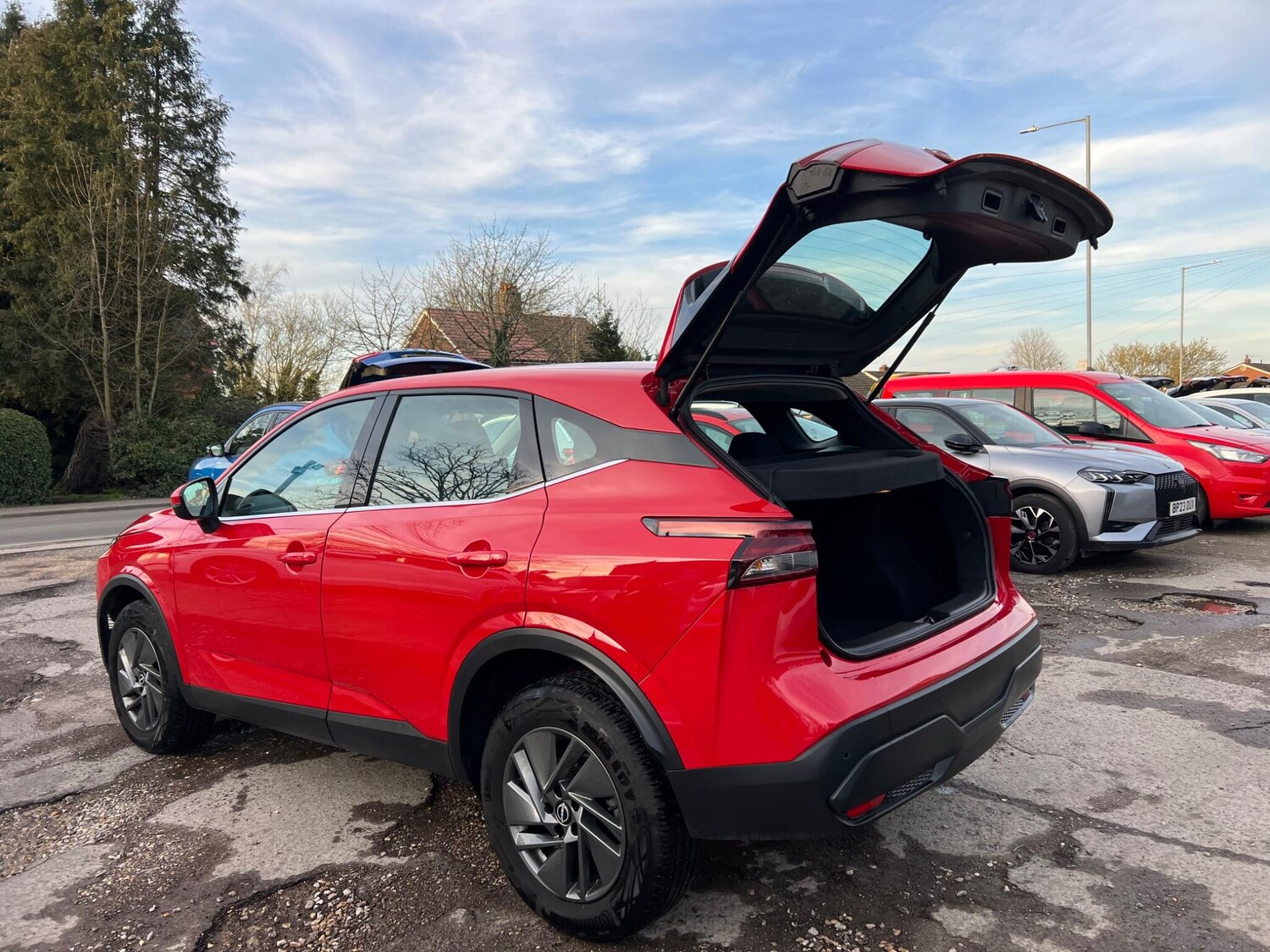 Used Nissan Qashqai 2023 for sale - 77625705: Photo 78