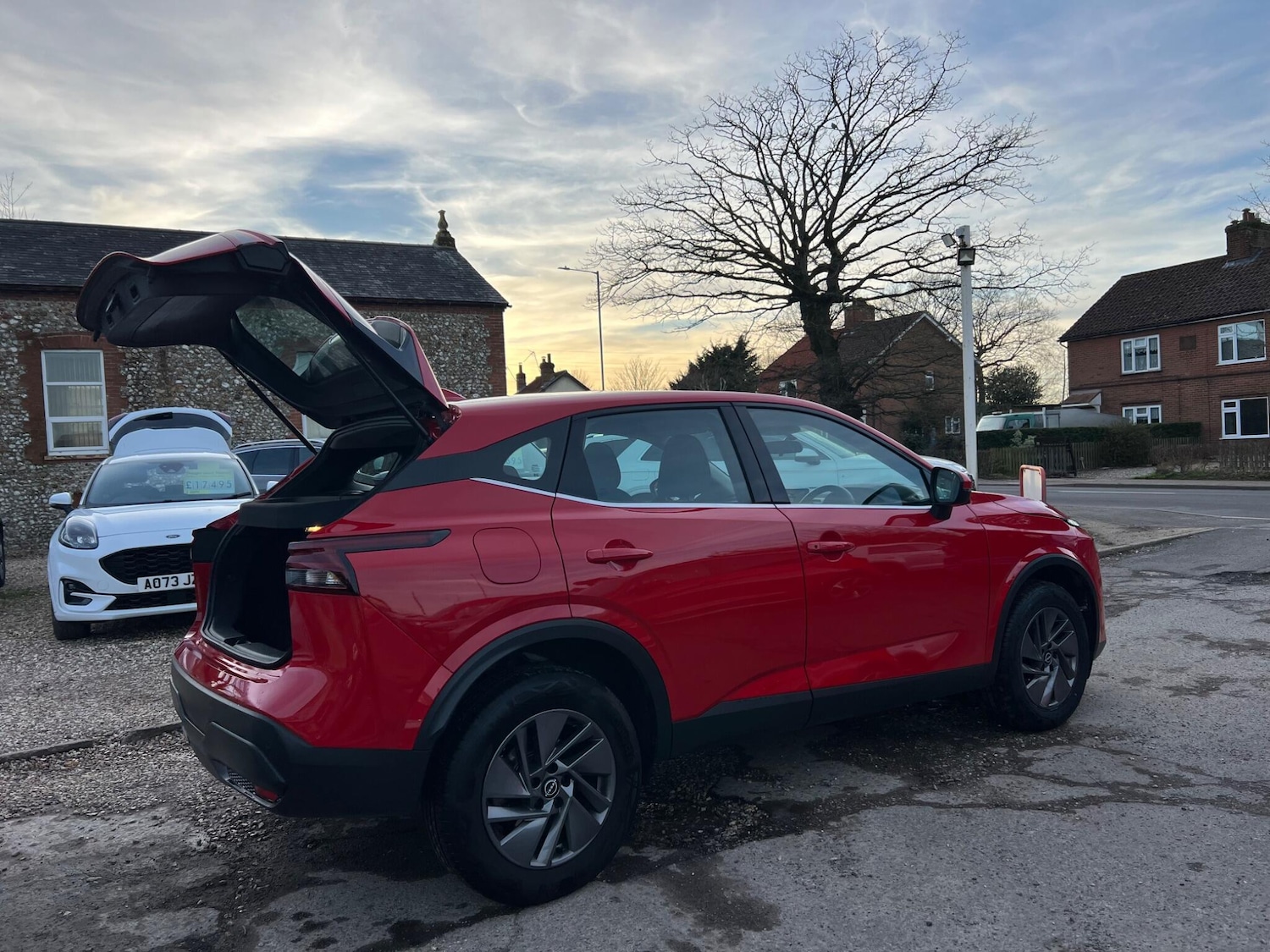 Used Nissan Qashqai 2023 for sale - 77625705: Photo 8