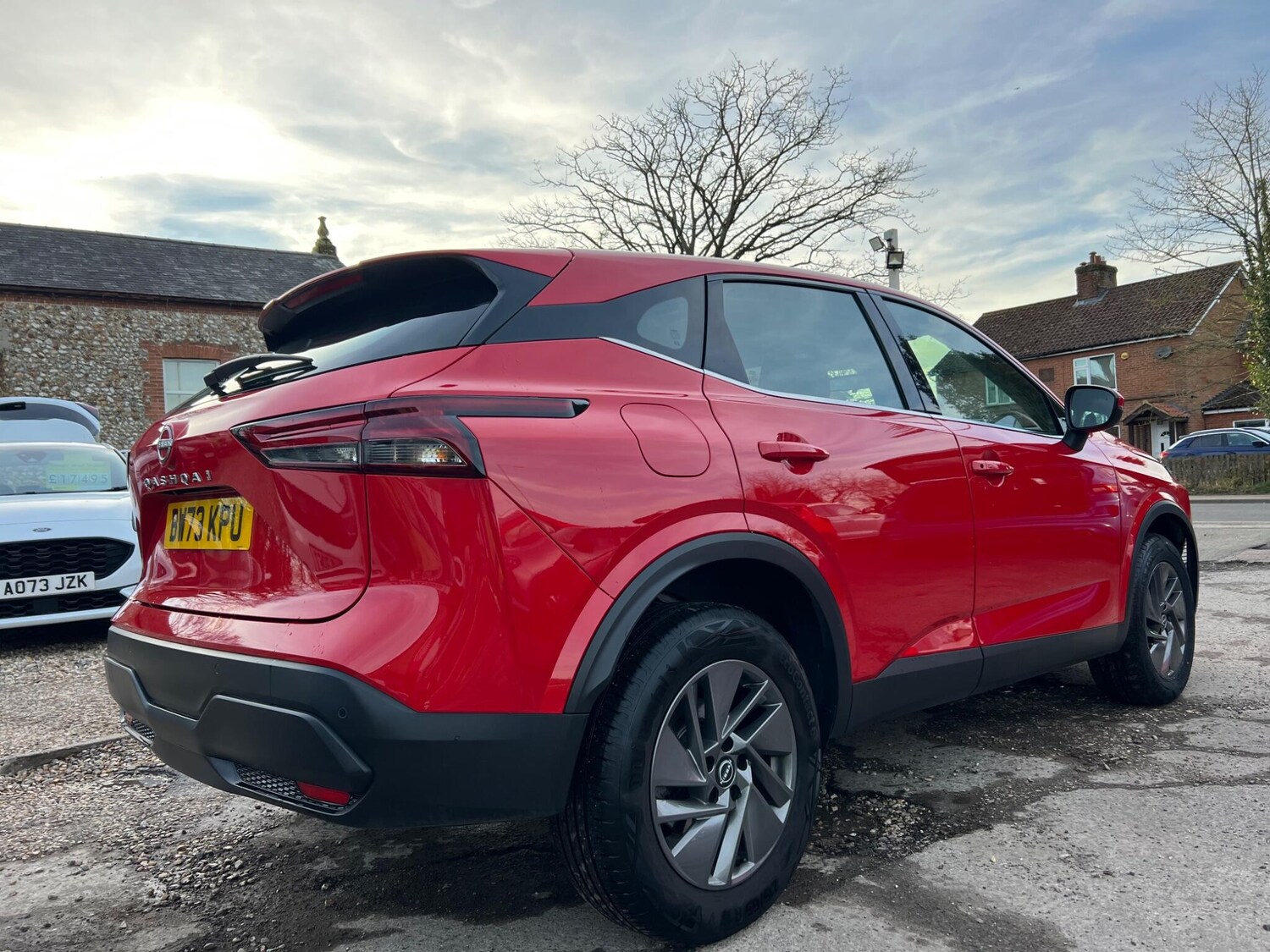 Used Nissan Qashqai 2023 for sale - 77625705: Photo 80