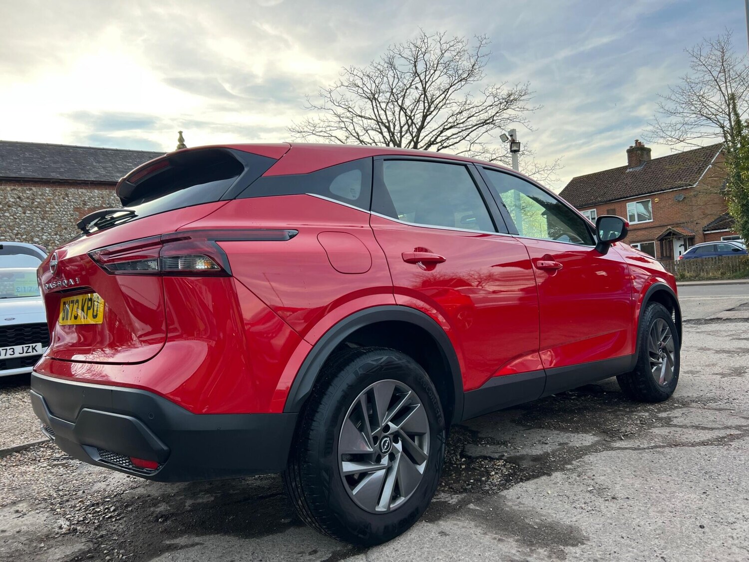 Used Nissan Qashqai 2023 for sale - 77625705: Photo 81