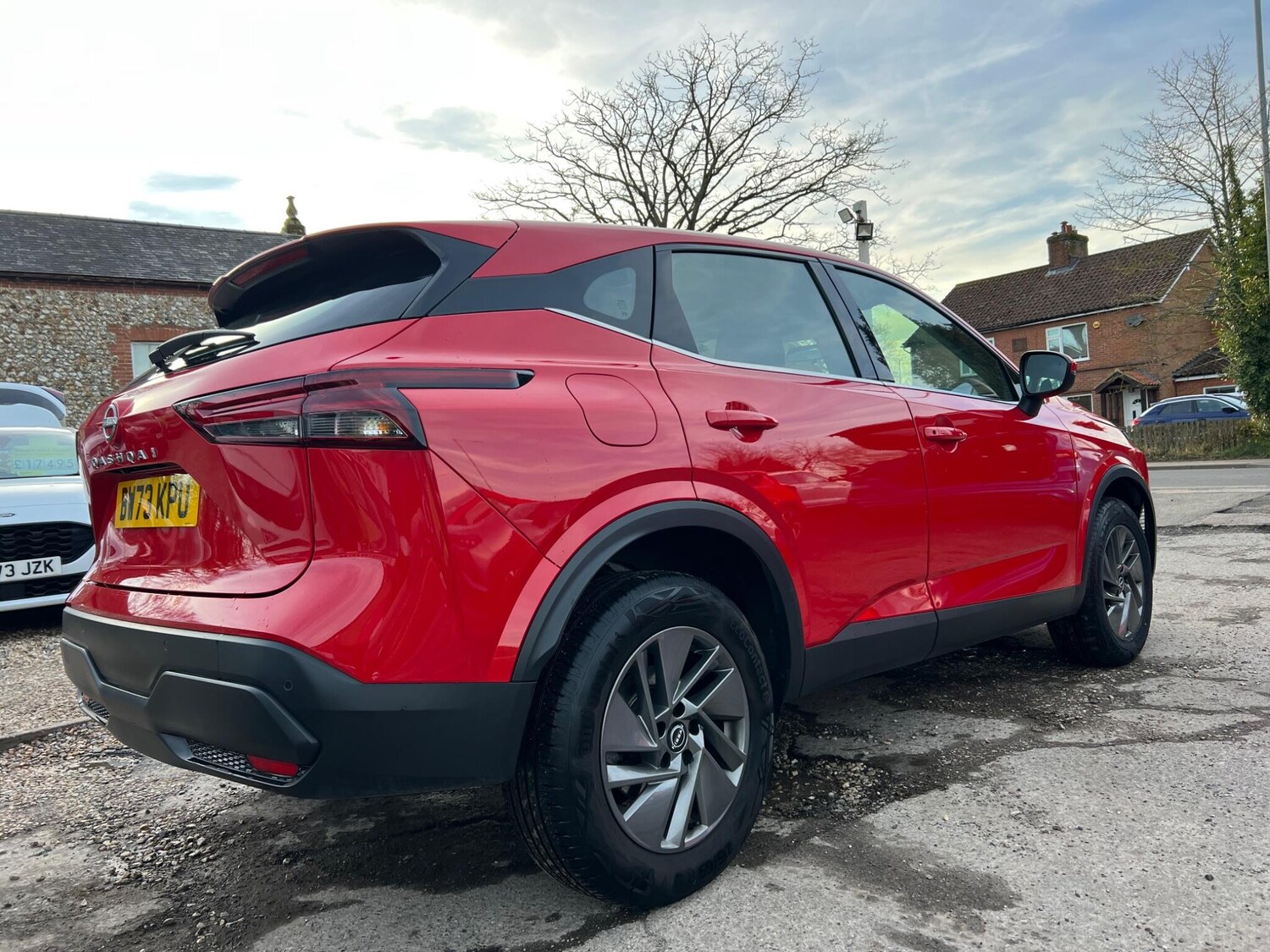 Used Nissan Qashqai 2023 for sale - 77625705: Photo 82