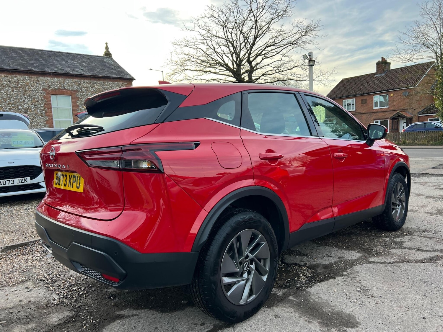 Used Nissan Qashqai 2023 for sale - 77625705: Photo 83