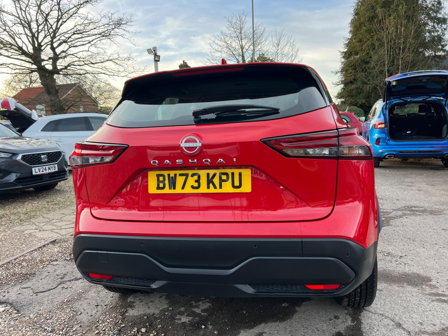 Used Nissan Qashqai 2023 for sale - 77625705: Photo 84