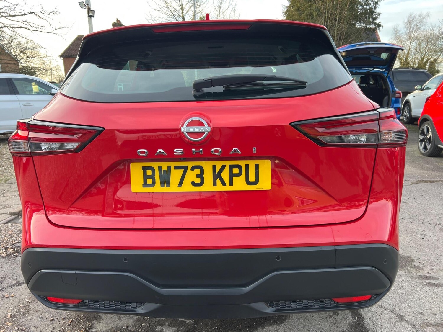 Used Nissan Qashqai 2023 for sale - 77625705: Photo 85