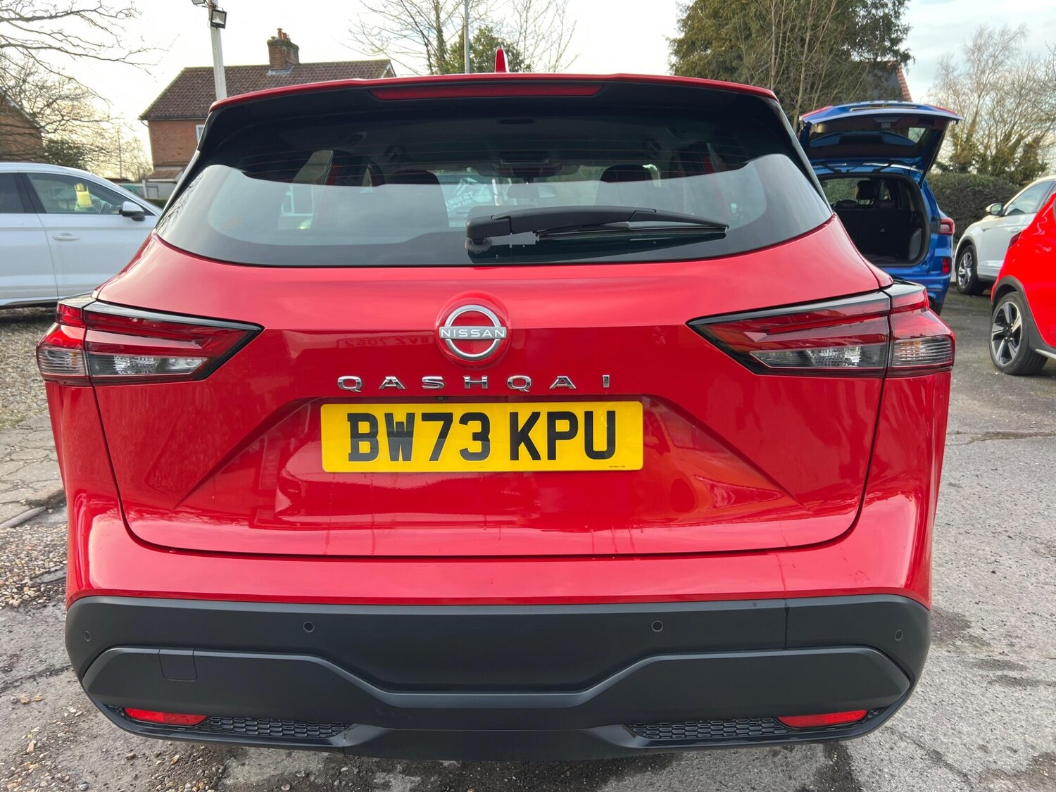 Used Nissan Qashqai 2023 for sale - 77625705: Photo 86