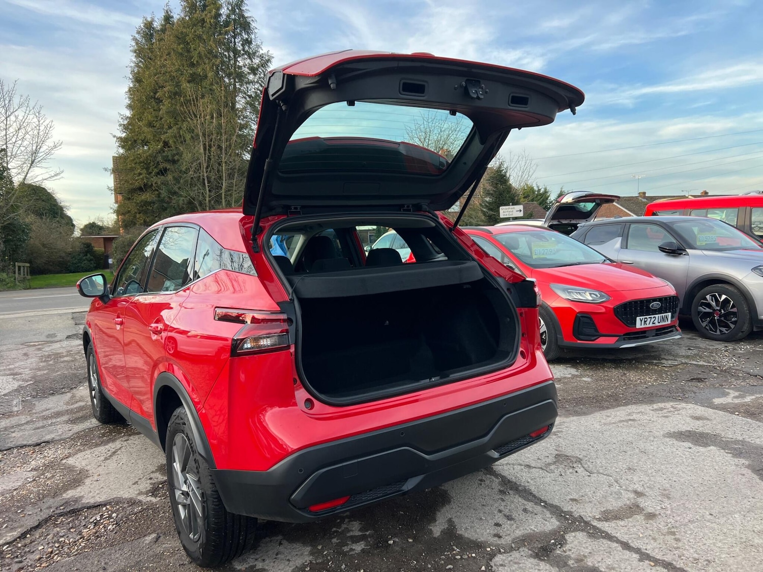 Used Nissan Qashqai 2023 for sale - 77625705: Photo 87