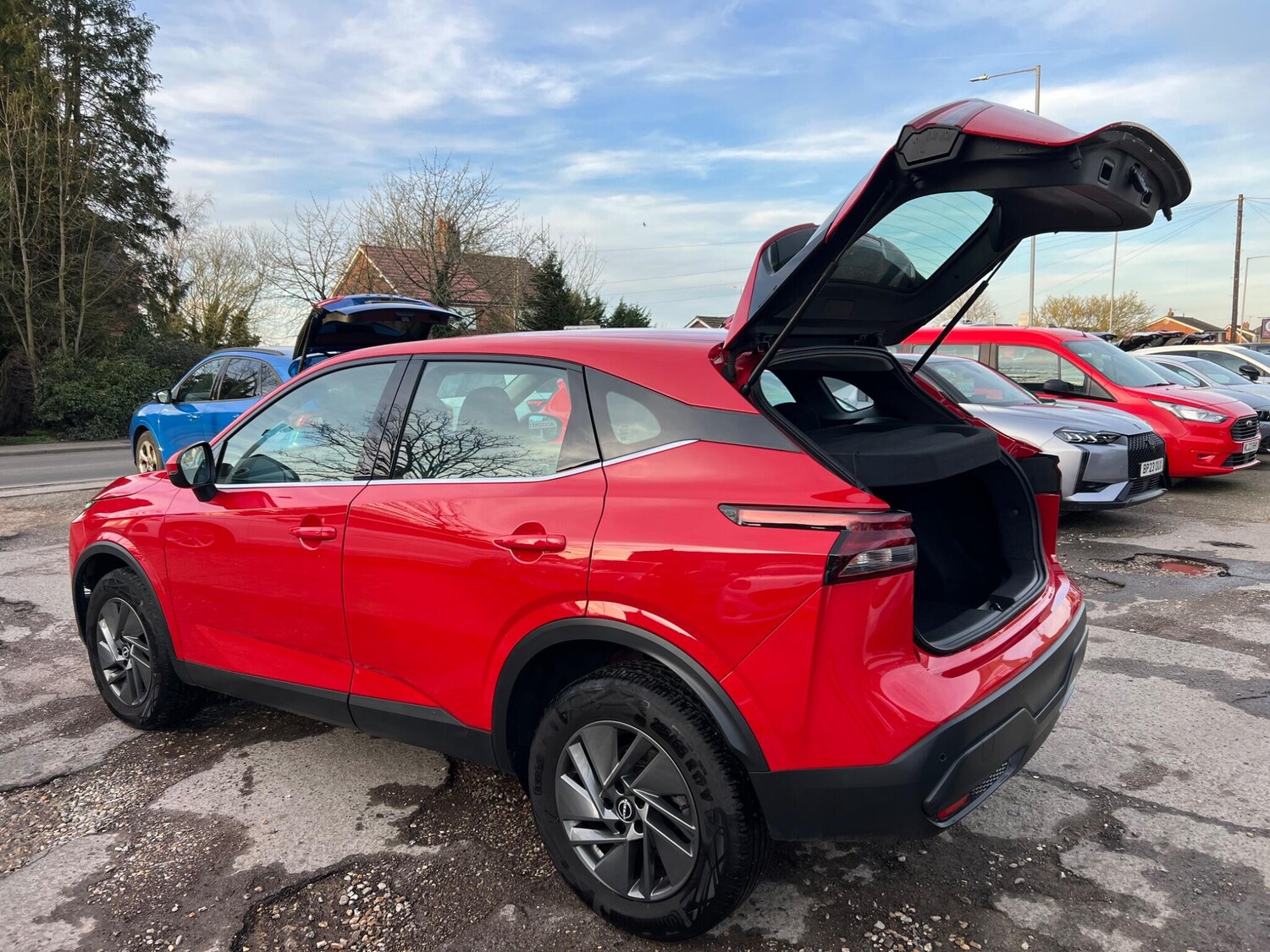 Used Nissan Qashqai 2023 for sale - 77625705: Photo 88