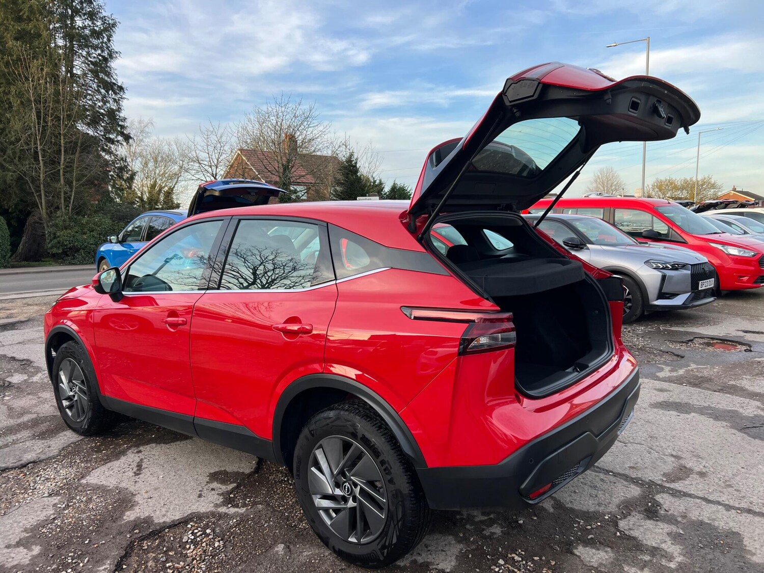 Used Nissan Qashqai 2023 for sale - 77625705: Photo 89