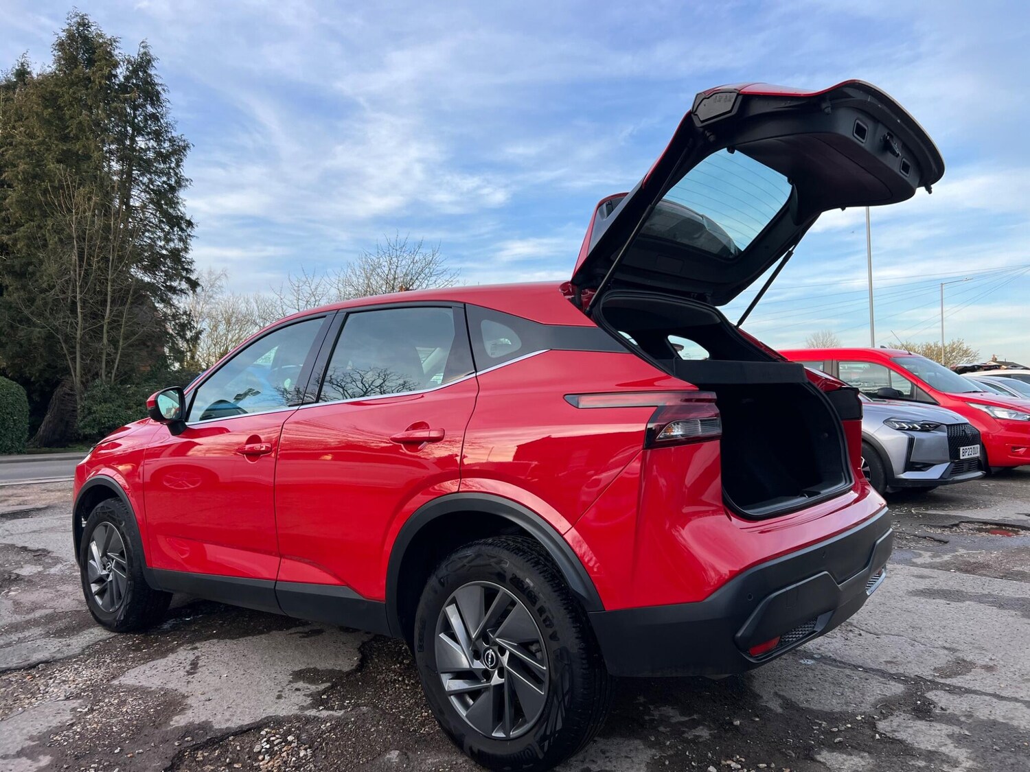 Used Nissan Qashqai 2023 for sale - 77625705: Photo 90