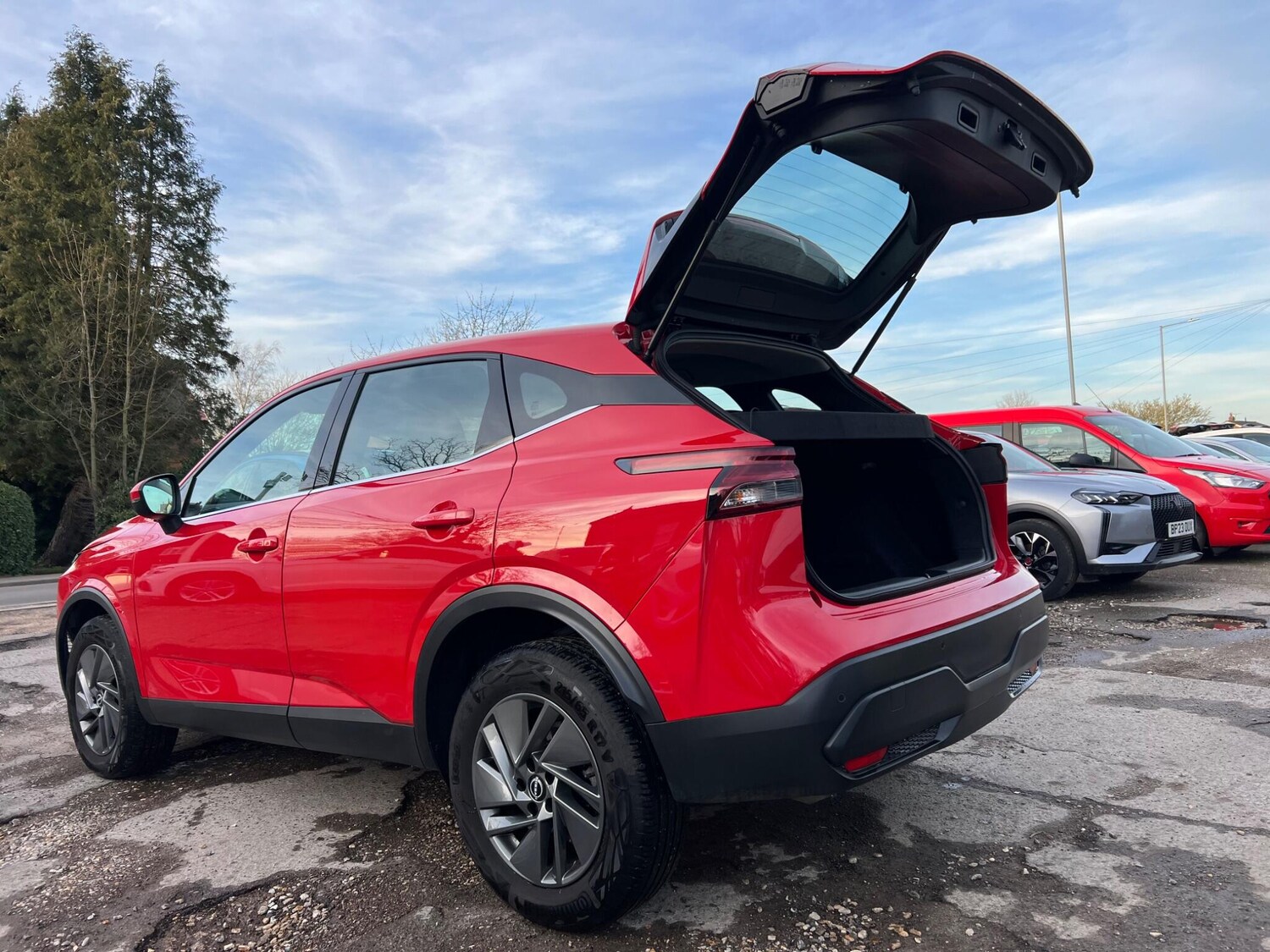 Used Nissan Qashqai 2023 for sale - 77625705: Photo 91