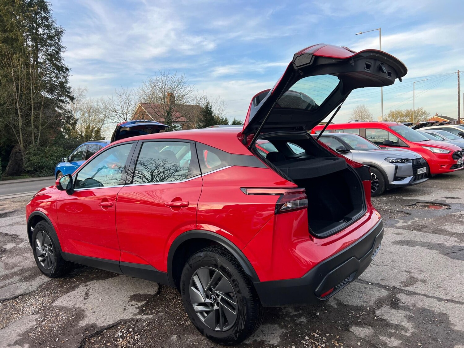 Used Nissan Qashqai 2023 for sale - 77625705: Photo 92