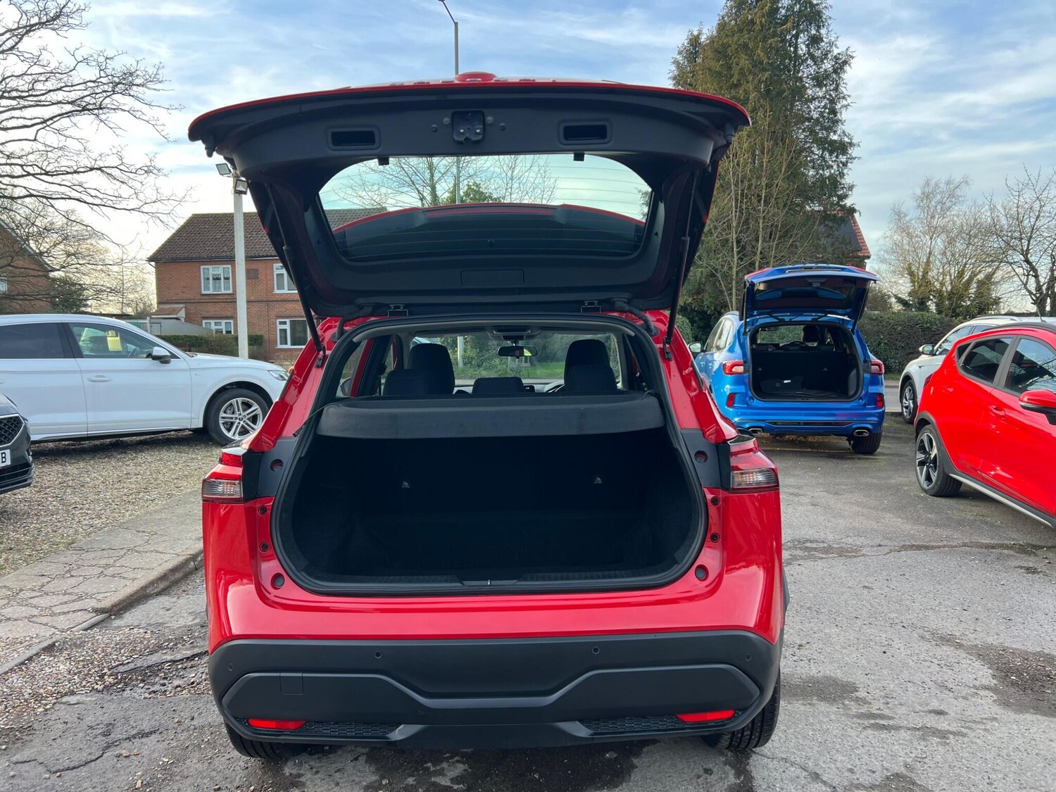 Used Nissan Qashqai 2023 for sale - 77625705: Photo 93