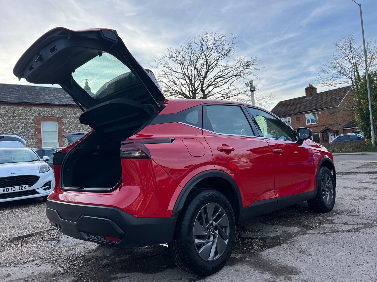 Used Nissan Qashqai 2023 for sale - 77625705: Photo 94