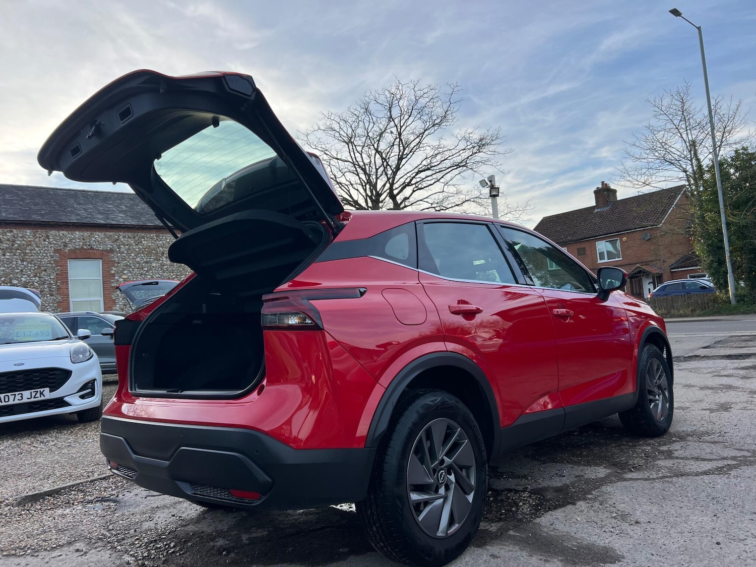 Used Nissan Qashqai 2023 for sale - 77625705: Photo 95