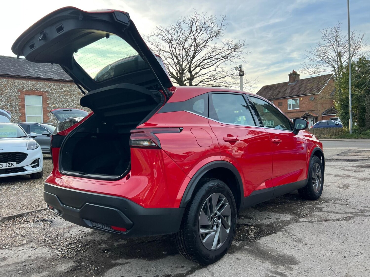 Used Nissan Qashqai 2023 for sale - 77625705: Photo 96