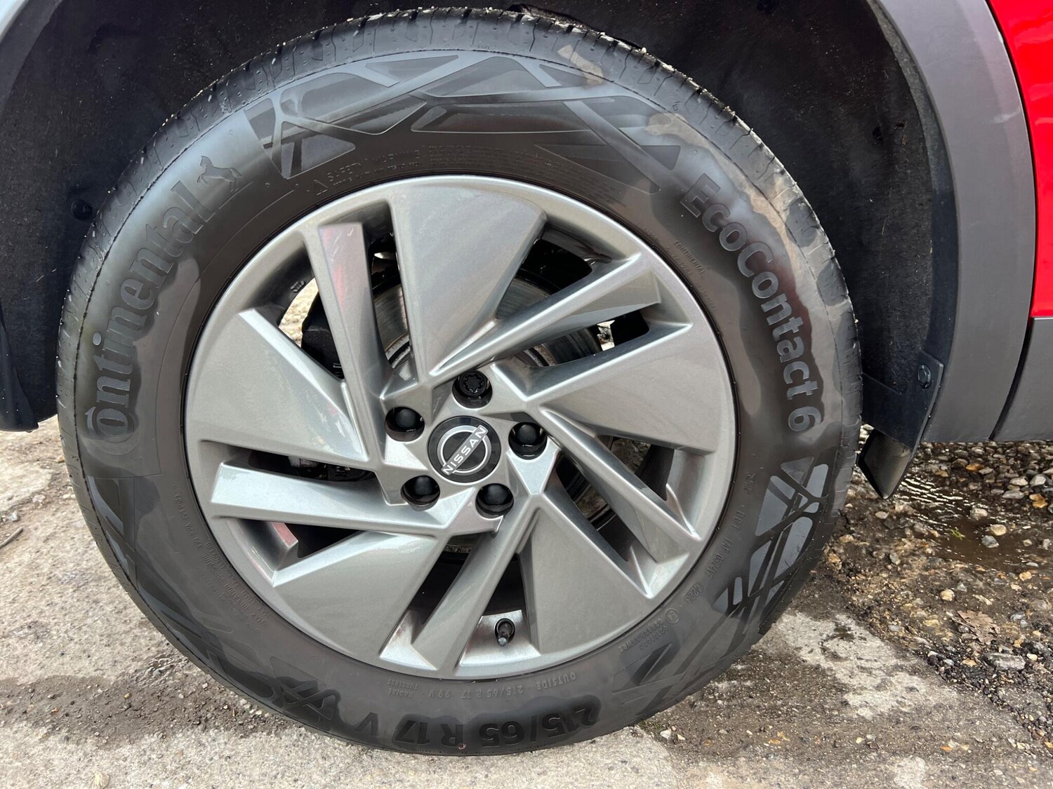 Used Nissan Qashqai 2023 for sale - 77625705: Photo 97