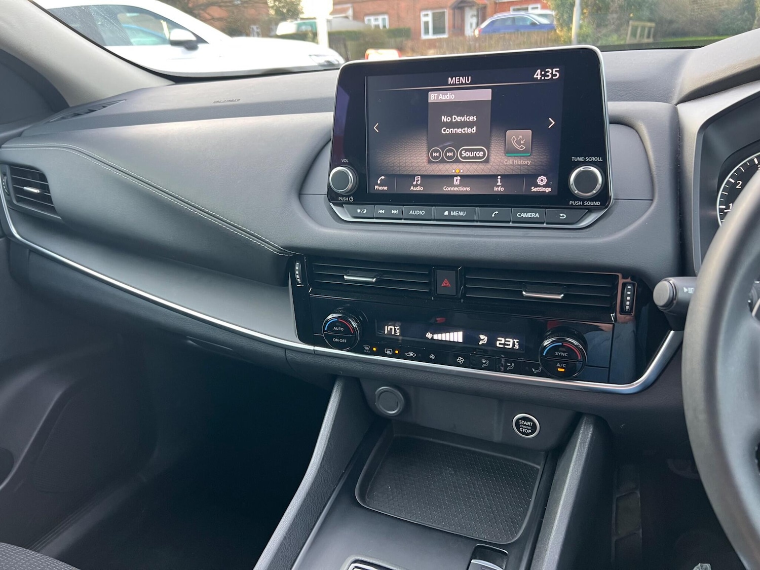 Used Nissan Qashqai 2023 for sale - 77625705: Photo 99