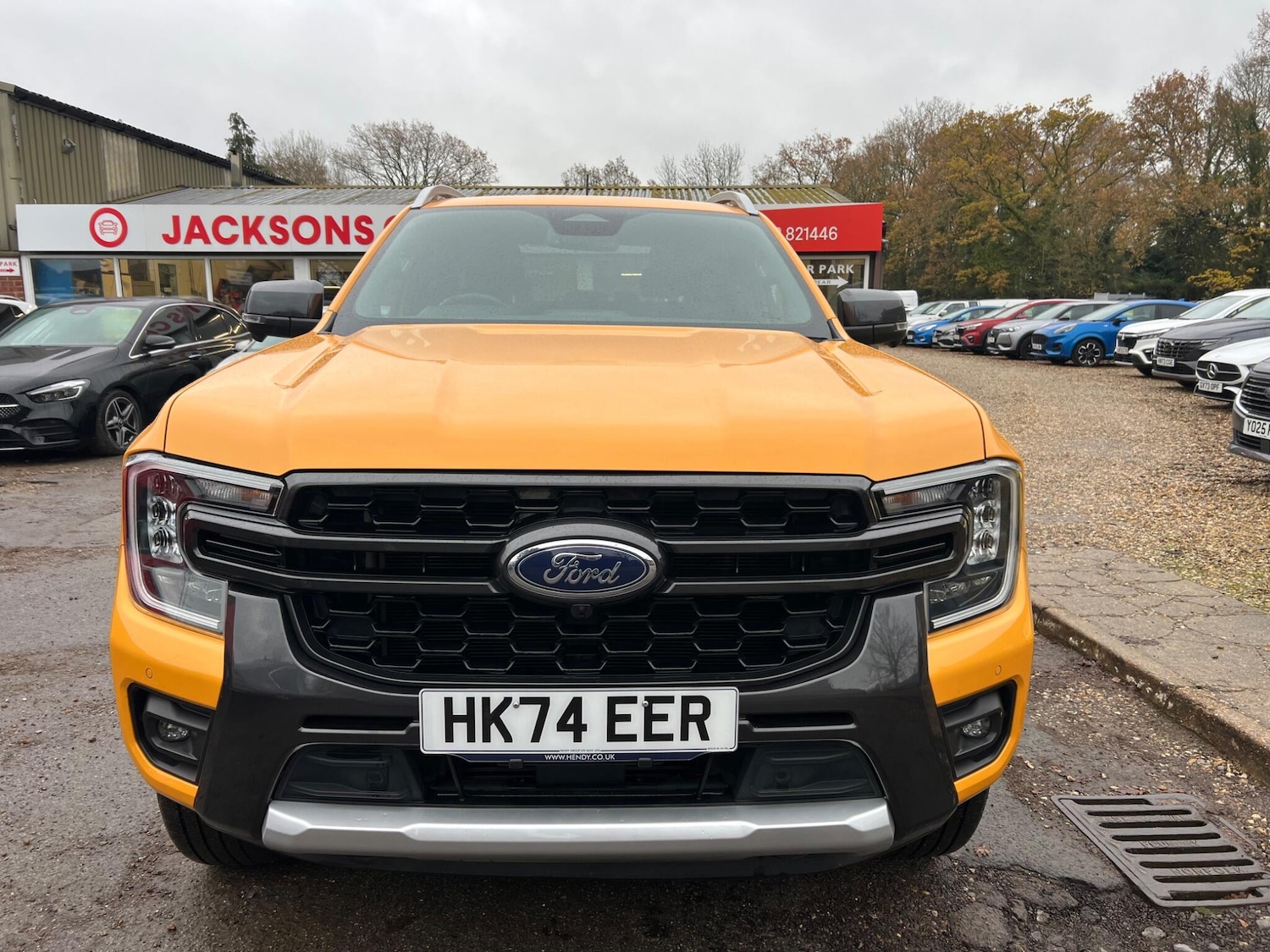 Used Ford Ranger 2024 for sale - 76714292: Photo 10