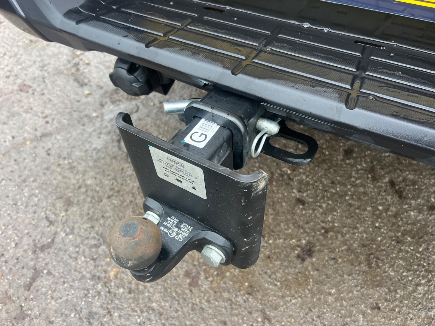 Used Ford Ranger 2024 for sale - 76714292: Photo 100