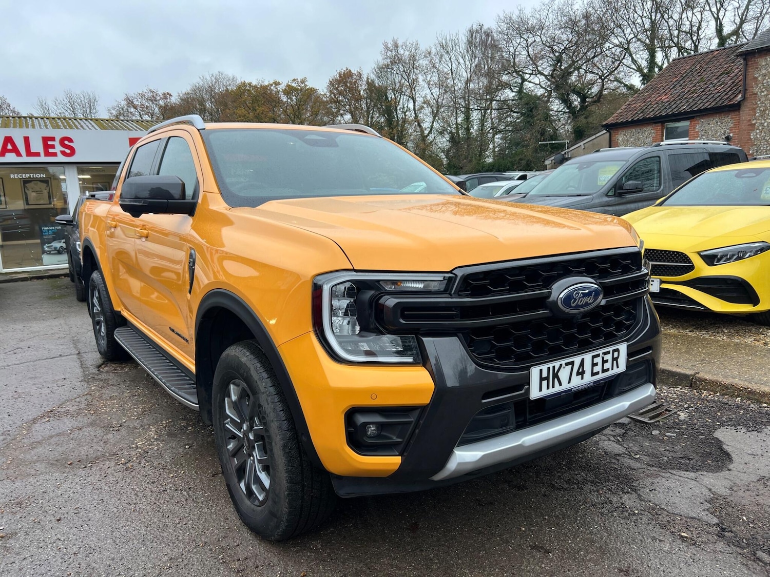Used Ford Ranger 2024 for sale - 76714292: Photo 12